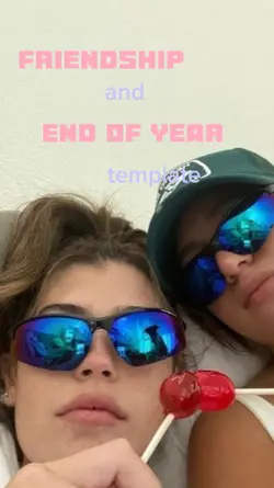 I'll miss you <3