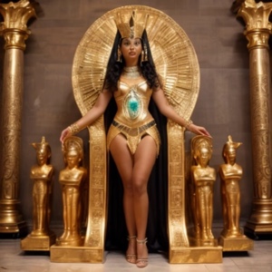 Reina Egipto 