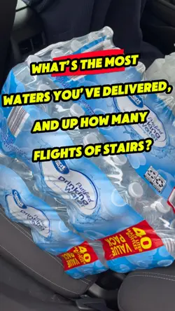 Delivery Driver ONLY