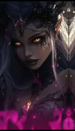 Dark Fae