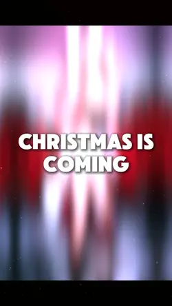 Xmas is coming