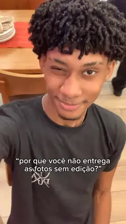 foto sem edição