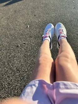 Js know that lil sis