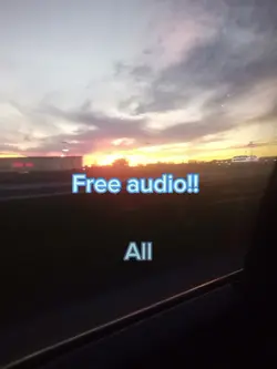 FREE AUDIO!! 