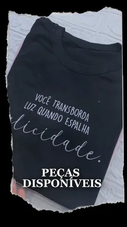 Peças disponíveis