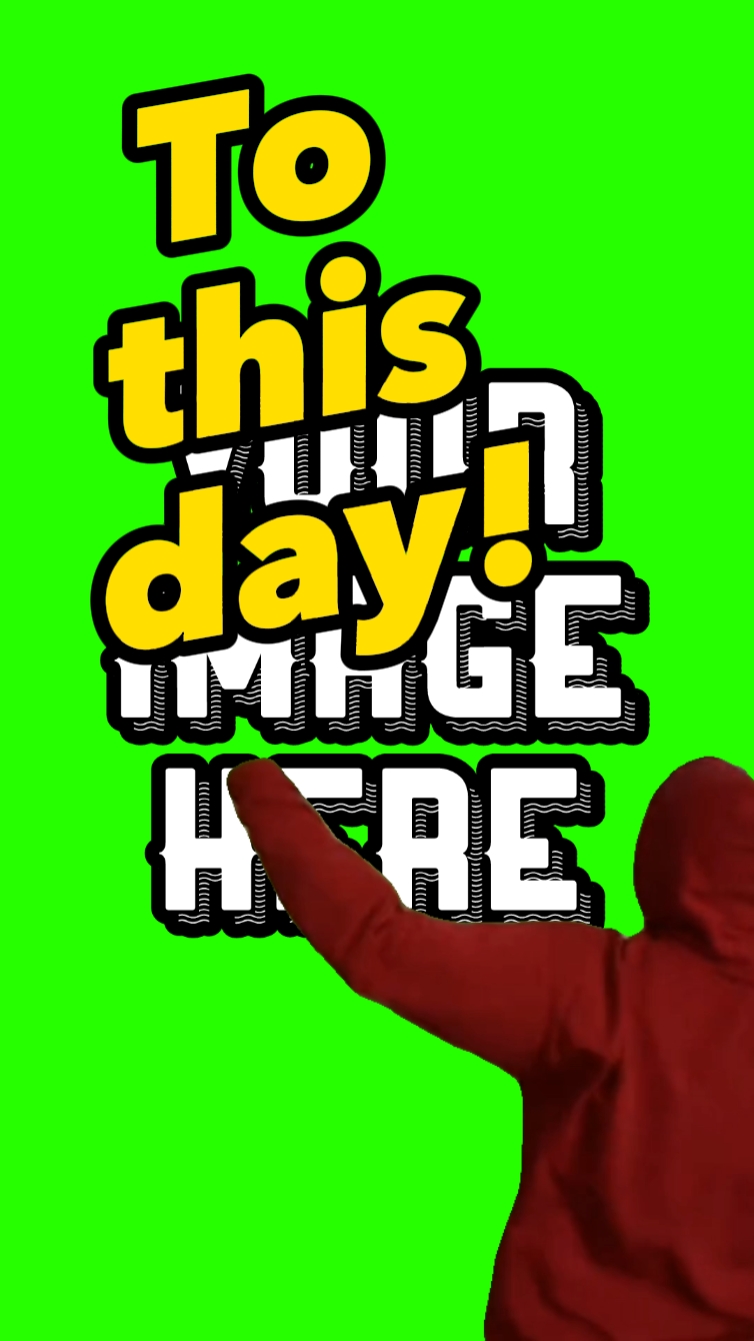 Até hoje!
