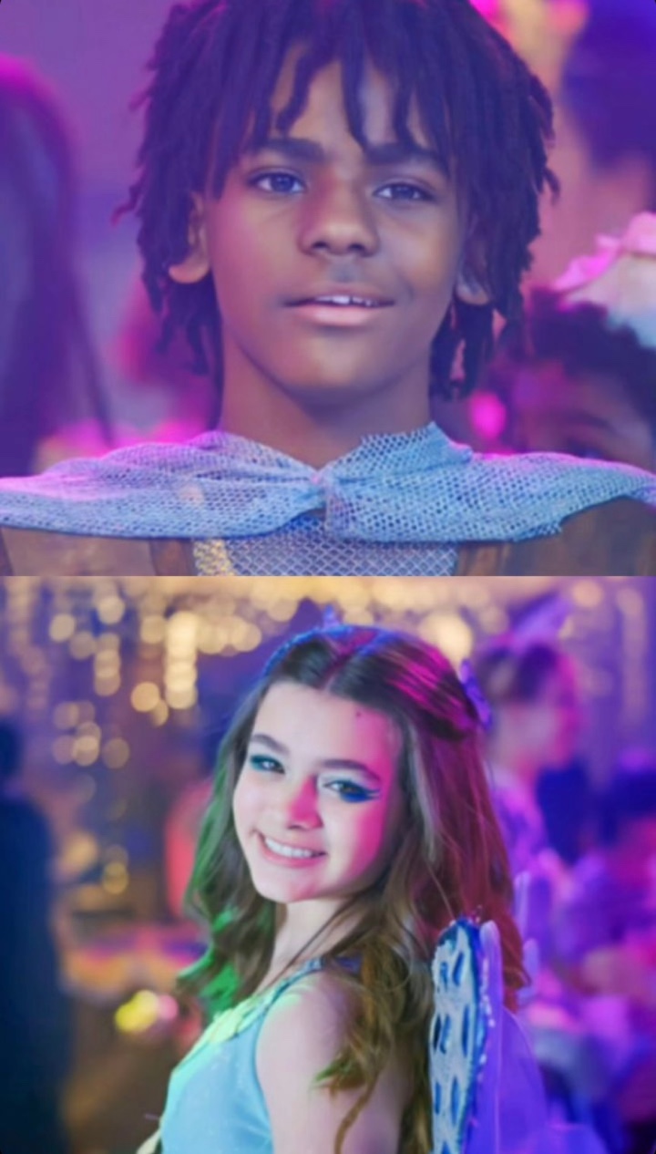 Foi como ver…. 