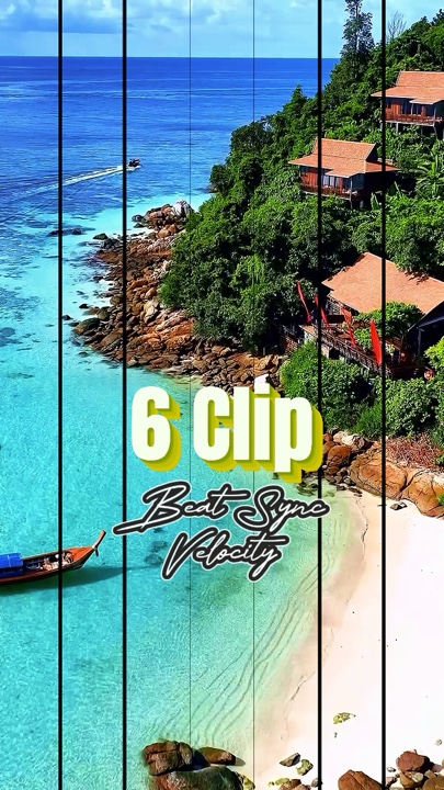 6 Clip Beat Sync 