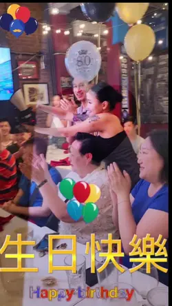 Happy birthday