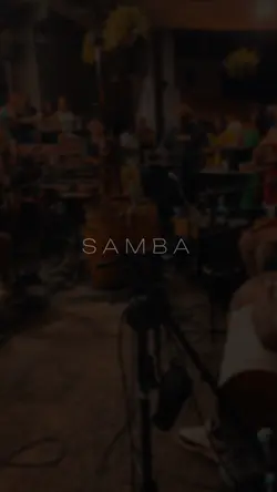 Samba de roda