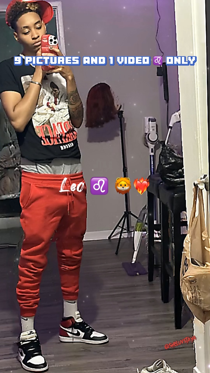Solo de Leo 🦁❤️‍🔥💪🏽