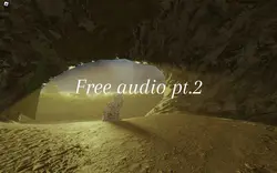 Free audio pt.2