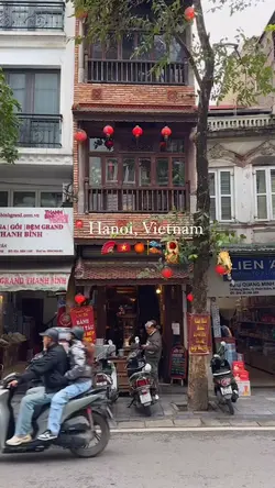 Hanoi, Vietnam 