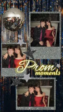 Prom Moments