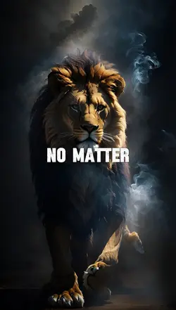 I am a fighter 