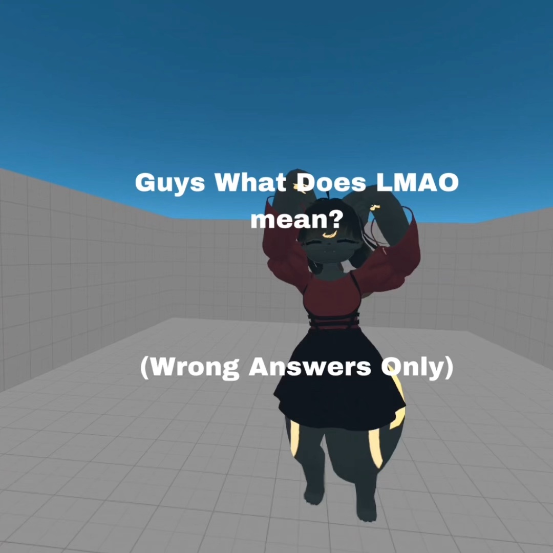 What Does Lmao Mean
