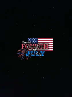 happy july 4th 🎆🇺🇸