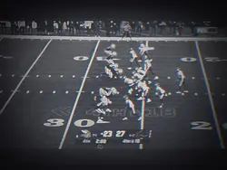 CRAZY CATCH!
