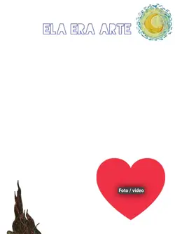 ela era arte