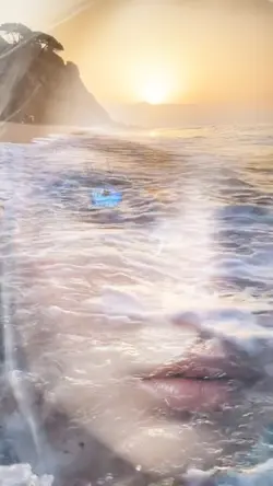 sea tears