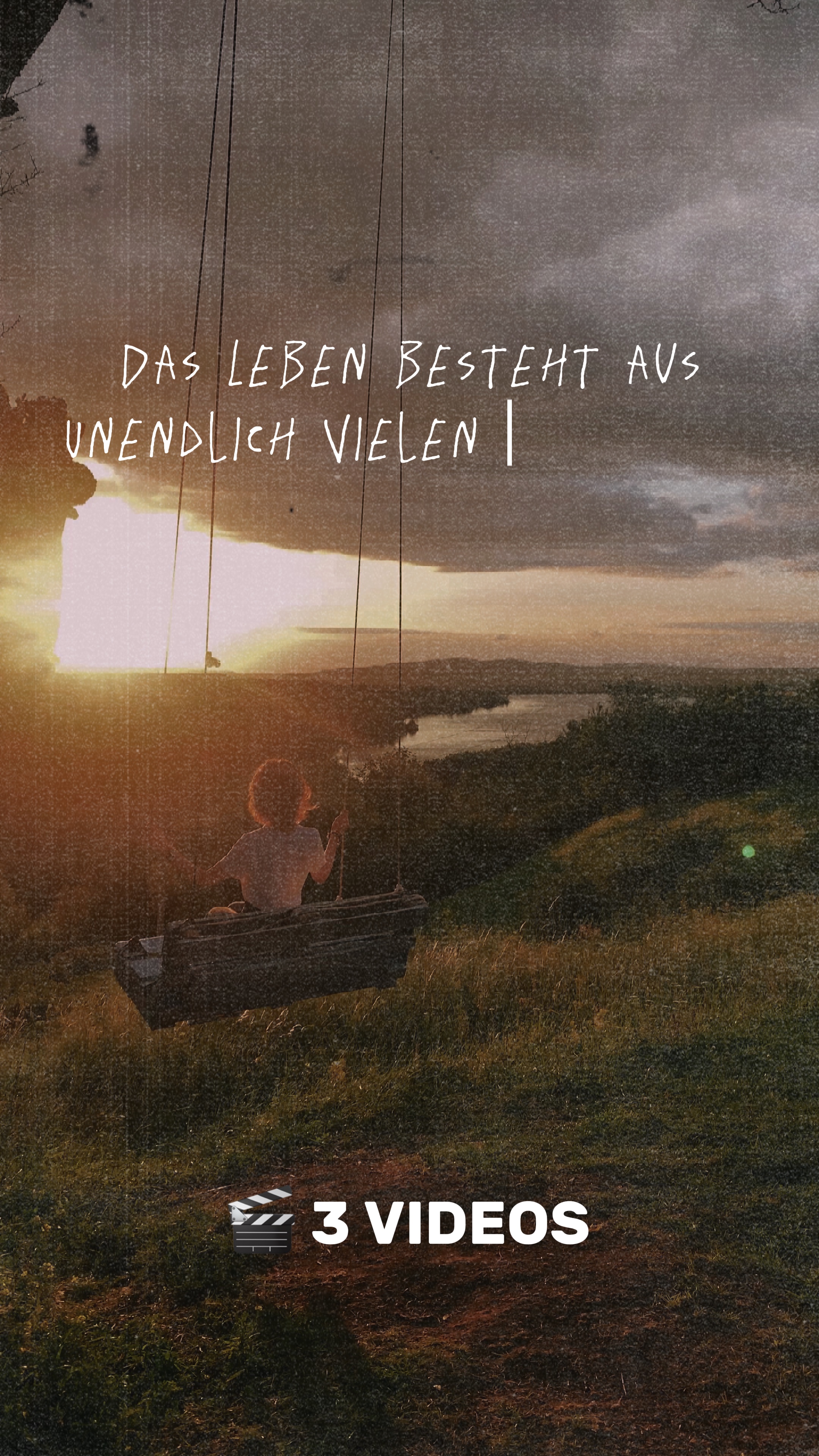 Das Leben 🤍