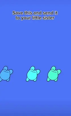 Cute froggy dance