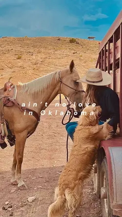 love in Oklahoma 
