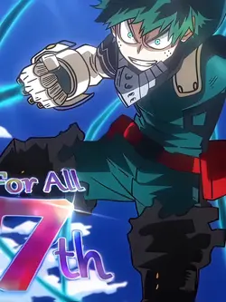 Deku MHA Free Edit