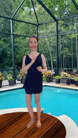 Pool Party Time 