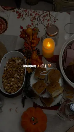 FRIENDSGIVING 