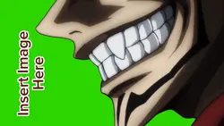 Sukuna devious smile