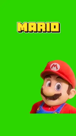 It’s a Me, Mario