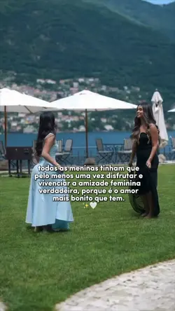 A amizade 🤍