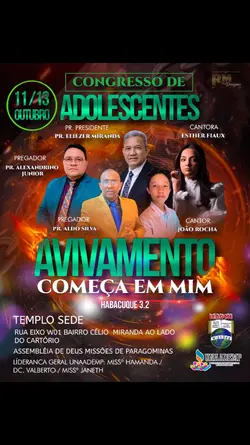 Congresso Adolescent