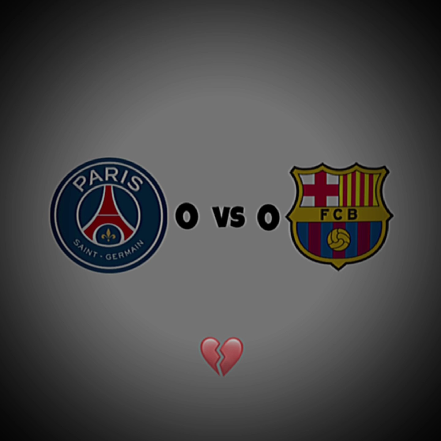 PSG 4-1 BARA
