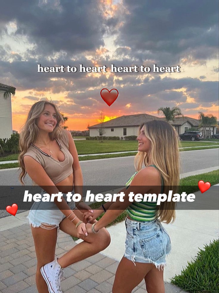 heart to heart