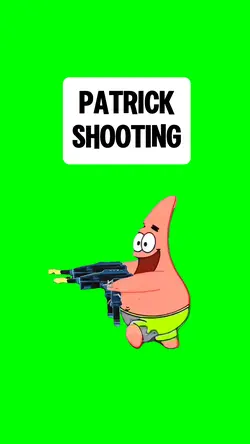 PATRICK SHOOTIN