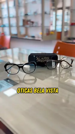 Óticas bela vista