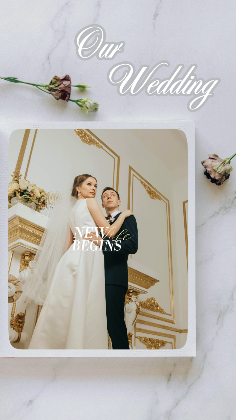 Wedding Template 