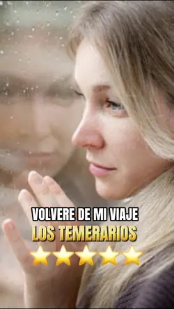 Volveré de mi viaje