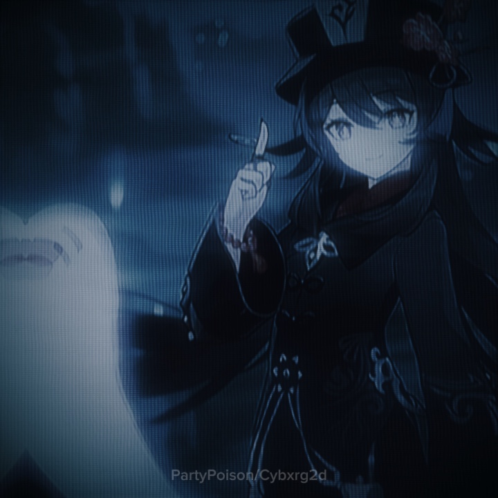 HuTao edit 🦇