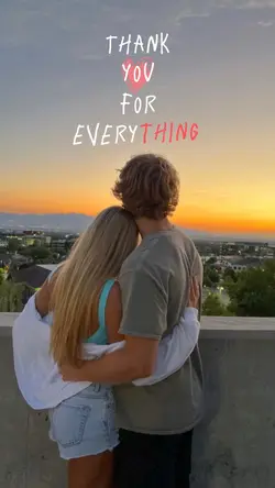 thankful for you ❤️