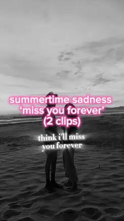 miss you forever.. 