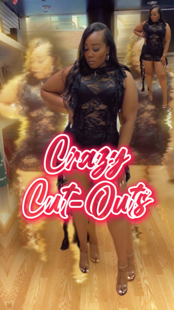 Crazy Cut-Outs 