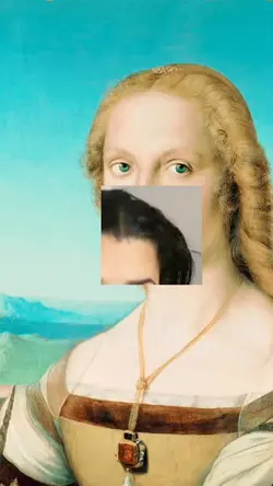 Old painting