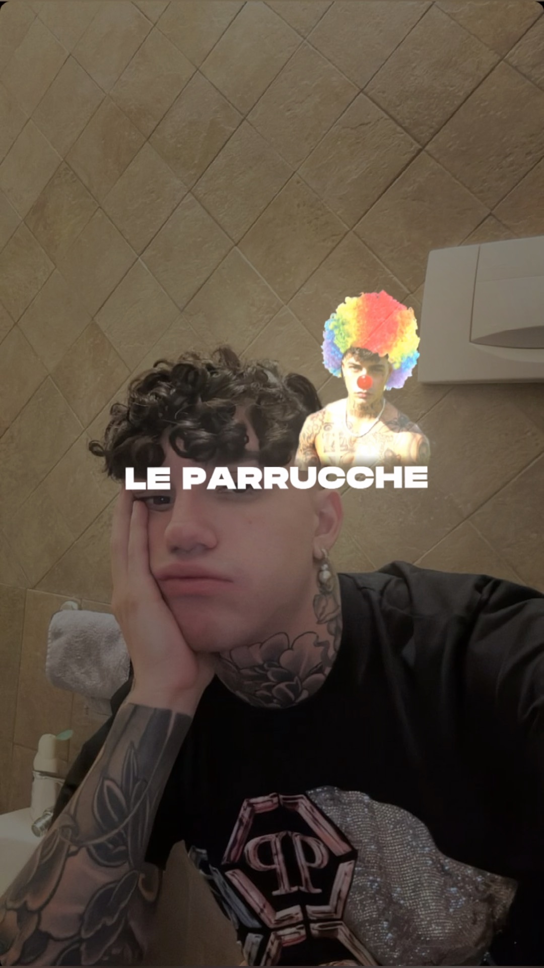 Niky DISS x eyorudiz