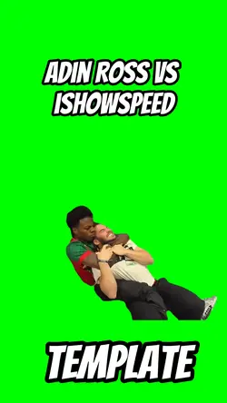 Adin Ross VS iShowSp