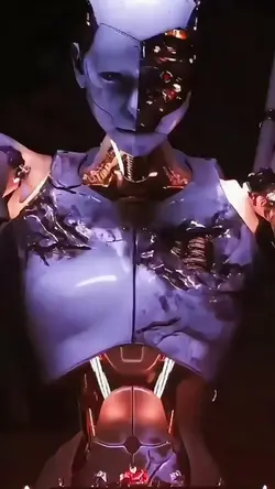 Robotic Boy 