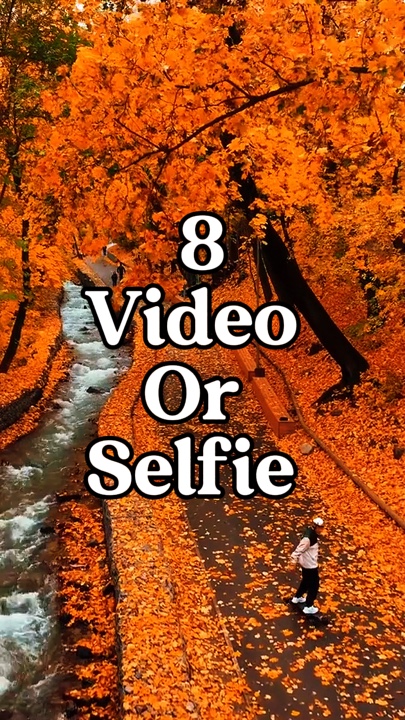 New video or picture