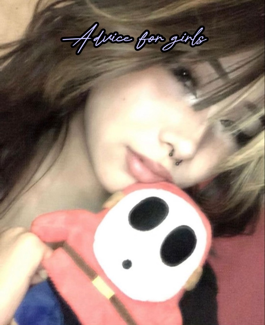 Para minhas meninas